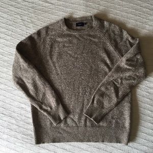 J. Crew 100% Wool Sweater